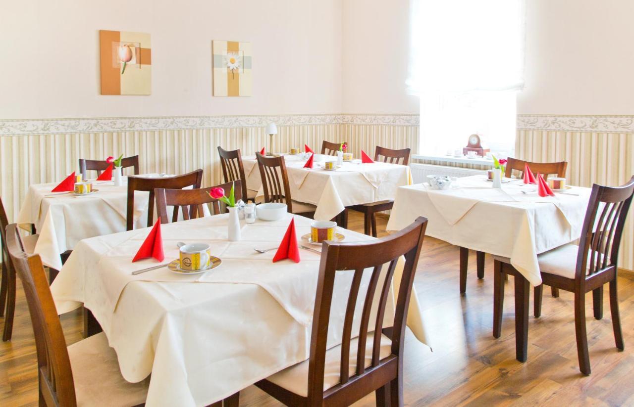 Pension Hanna Bad Wilsnack Exterior foto