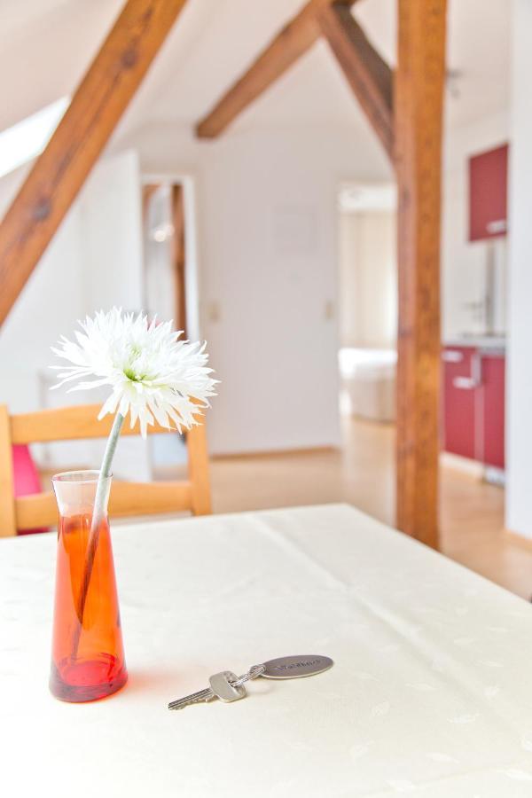 Pension Hanna Bad Wilsnack Exterior foto
